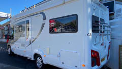 Irene – 6 berth Autotrail Apache 700