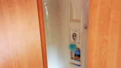 Laika x700  – Super accessorized attic camper