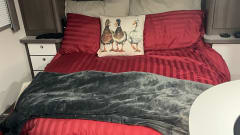 Queenie – Eldiss Majestic 250 - luxury 4 berth with extras 