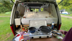 Pokey – 2p Volkswagen campervan from 1981