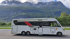I910G – 4p Bürstner integrated uit 2019