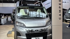 Adria Twin 640 SLB Supreme C AUTOMATIC