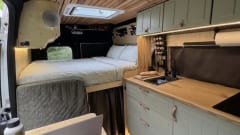 Luxury Off-grid Fiat Ducato 