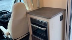 rent my campa – rimor 12p 4/6 berth