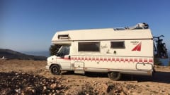 Roek – Camper Rook