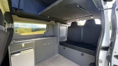 Pop top fun – 4 berth Renault rooftop from 2016