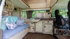 Goboony Camper – The only real Goboony camper