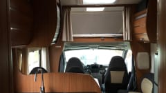 Spacious Luxury Family camper 5 people