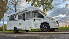 Seba – Parti per un'avventura con la nostra "casa su ruote"! 🚐✨ McLouis Carat 479G