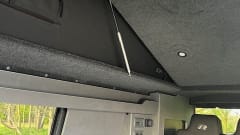 The RAMBLER – 4 berth Volkswagen campervan from 2020