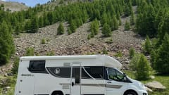 Harald – 2p or 4p Ford Benimar Cocoon 463 Northautokapp from 2023