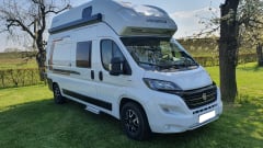 Weinsberg Carabus 600 MQH – 4p Knaus campervan from 2019