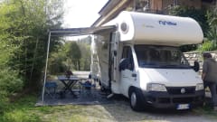 TATA – Miller Mansard Camper
