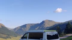 Sunshine  – 4berth T6.1 VW. Insurance included.
