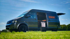 Tangerine Dream – 2 posti letto Super Luxury VWT5 / Letto grande