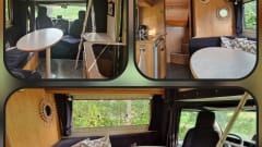 Nice spacious Fiat Ducato 2.8Tdi with all amenities 