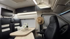 Making Memories 4 – 2024 Chausson campervan Automatic Off Grid