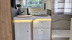 Roller Team – ZEFIRO Intergraal Automaat 2024 inclusief Wifi router