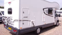 The Colonel – Our Home on Wheels