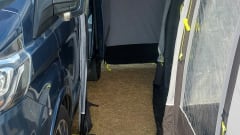 4 berth Ford campervan from 2021