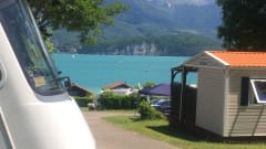 Spacious 4-5 person Hymer (very suitable for young families)