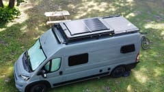 Spirit – SPIRIT 3.0 / AUTOMAAT / OFFGRID / 4PERS / LENGTEBEDDEN