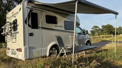 Saint Tropez – 4p Weinsberg teilintegriert ab 2023