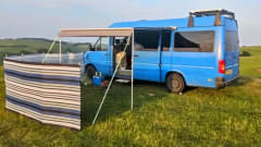 Lottie the VW LT35 Campervan