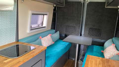 Vinnie  – Wohnmobil in Inverness. Perfekt für NC500