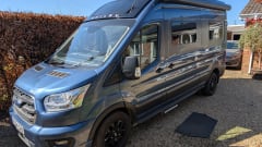 VIXER  – 2 berth Bailey campervan from 2024