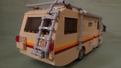 GB Test Van B – Goboony Test Van A