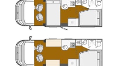 Bolly – 4 berth Swift Bolero 680FB