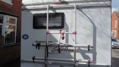 Henry – 4 berth Elddis 100 Sunseeker - 6 Belts