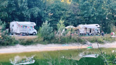 Bessy – Bellissimo Camper Hippie Frankia Bavaria Fiat Ducato 2.5 TDI 