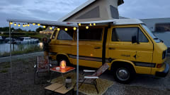 Joker – 4p Volkswagen campervan from 1980