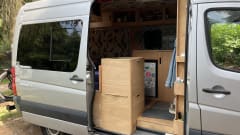 Bully – 2-seater Volkswagen bus from 2014