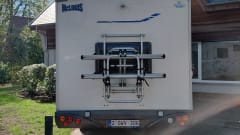Dekkermobi – 4p McLouis alcove uit 2011