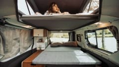 WAIKATO – Renault Traffic 3 2023 – 5 Sitze – Paris