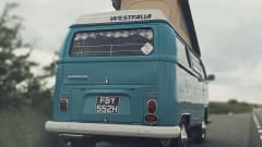 Phoebe 1970 – 4 berth Volkswagen campervan from 1970