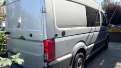 2 berth Volkswagen bus from 2018