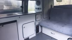 Mazda-camper met 4 slaapplaatsen - perfecte zestal voor Schotse wegen 