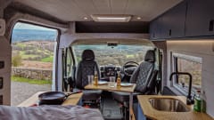 Debbie – Perfect for Winter Camping - Insurance Included