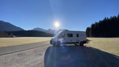 Cozy Pössl Camper - 2p (3p)