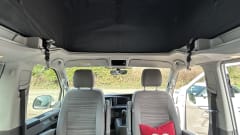 Denz – 4 berth 2021 Volkswagen California Coast