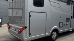 Junior – 5-seater Hymer integrated from 2027