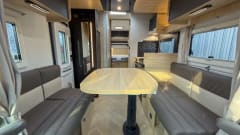 Nessie 2 – Chausson luxury motorhome