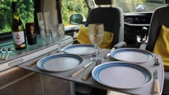 Vaughan – Volkswagen California Ocean Campervan 2024 - Maak kennis met Vaughan