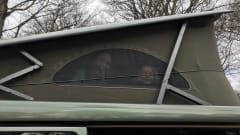 California 4motion – Beautiful T5 for rent for trips within the Netherlands