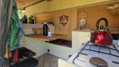 Leeuwke – Minibus Peugeot 2 places de 2014