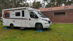 Weinsberg caracompact 600 MF Pepper from 2022